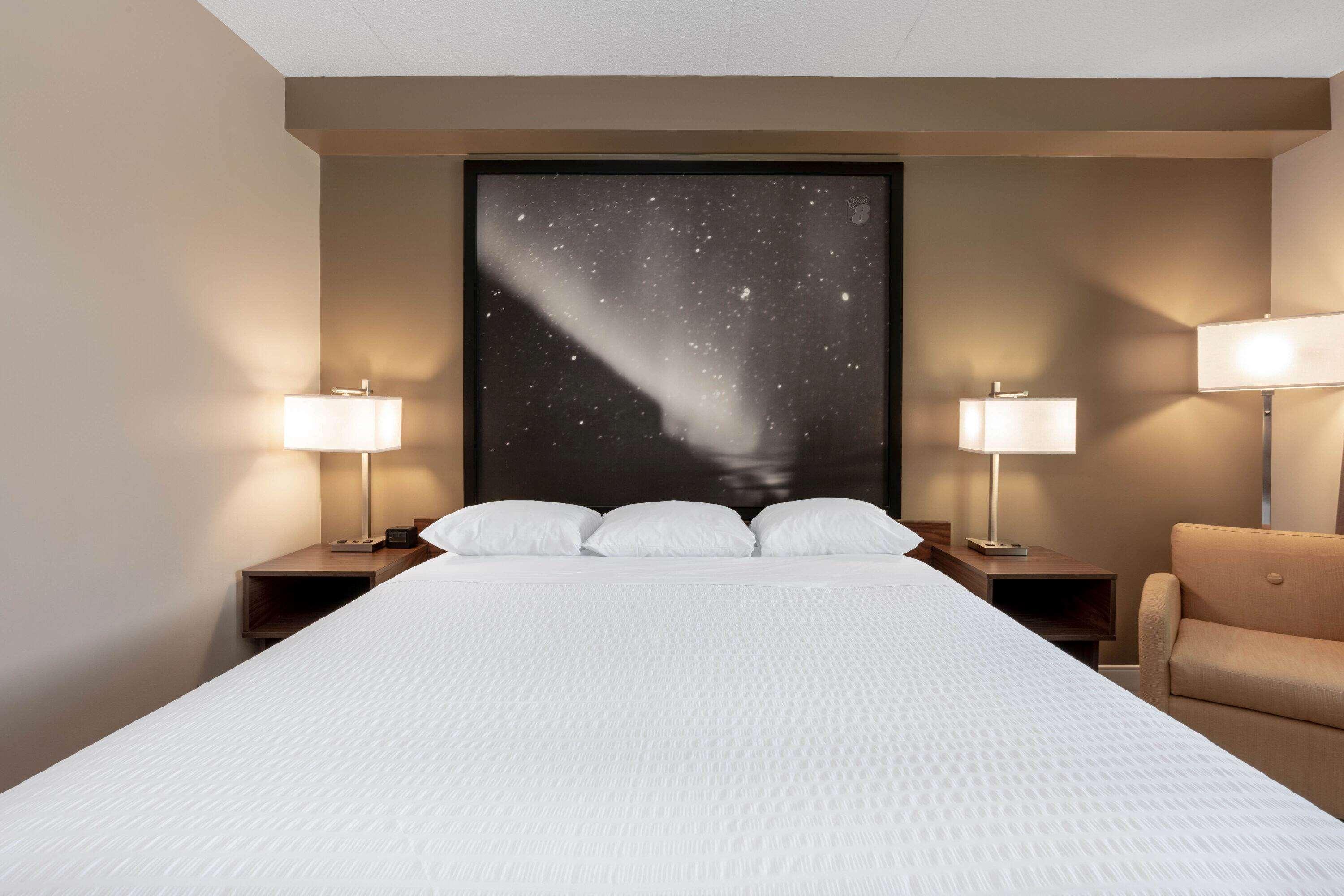 Super 8 By Wyndham Winnipeg West Экстерьер фото