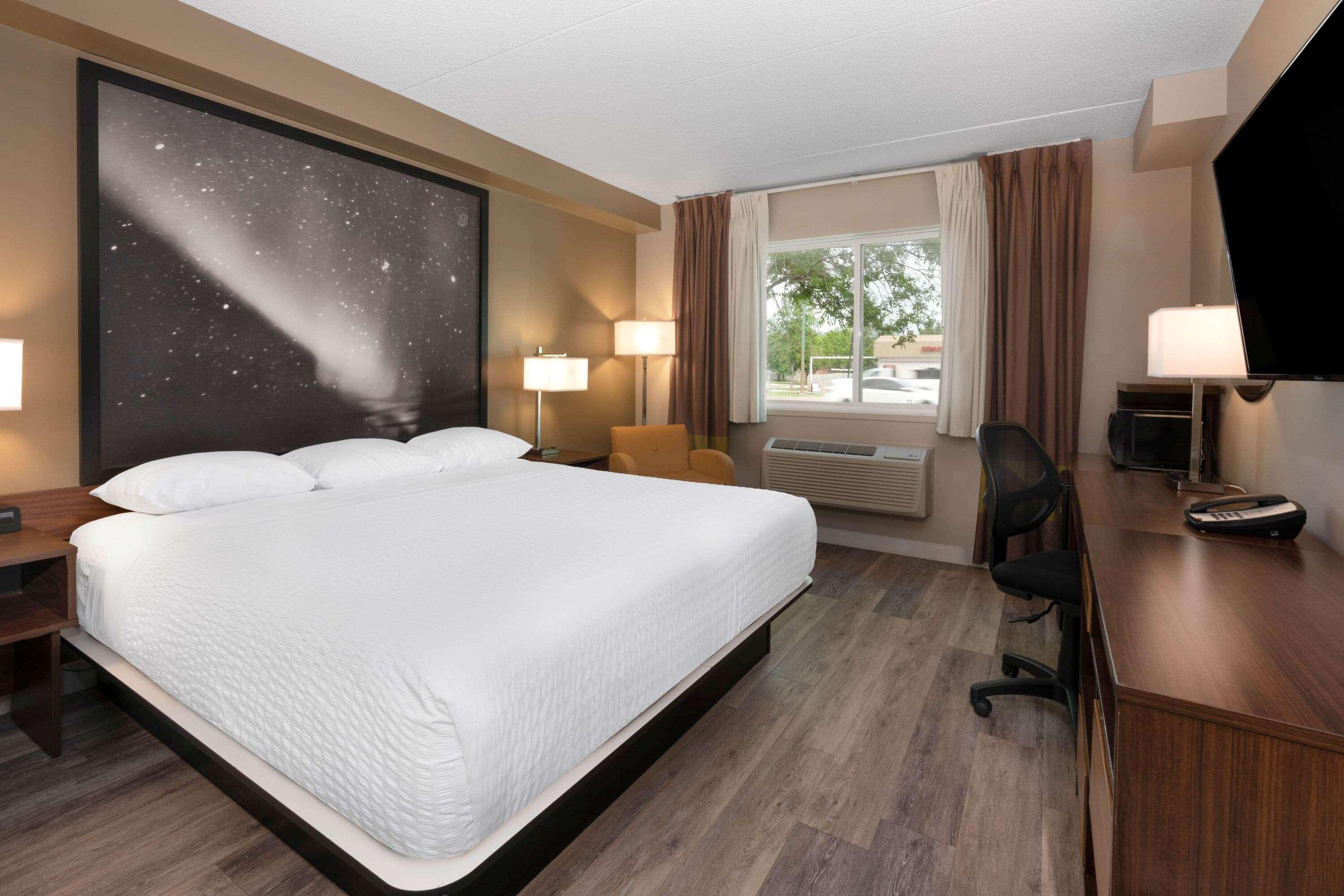 Super 8 By Wyndham Winnipeg West Экстерьер фото