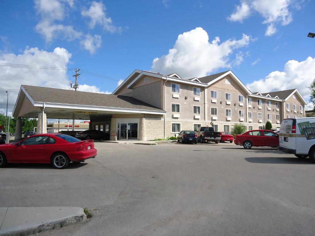 Super 8 By Wyndham Winnipeg West Экстерьер фото